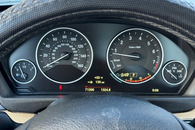 2015 BMW 3 Series 328i