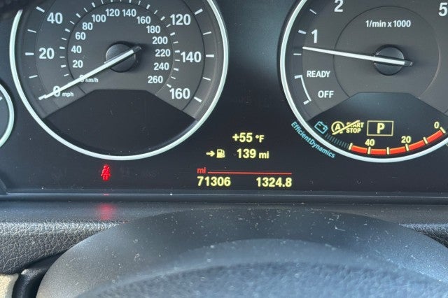 2015 BMW 3 Series 328i