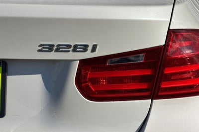 2015 BMW 3 Series 328i