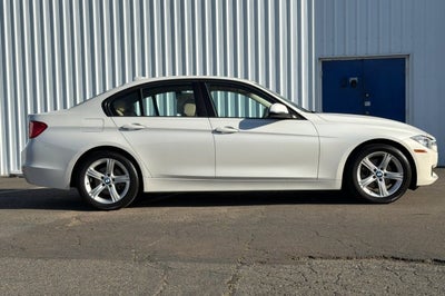 2015 BMW 3 Series 328i
