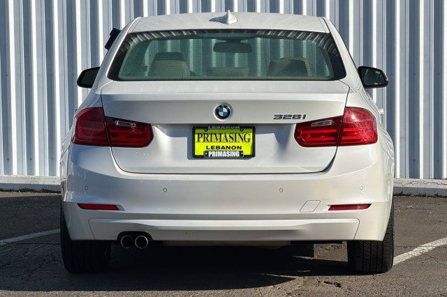 2015 BMW 3 Series 328i