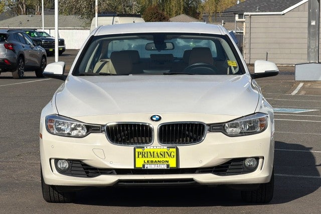 2015 BMW 3 Series 328i