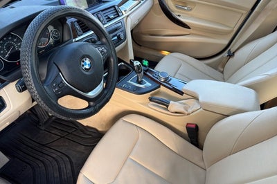 2015 BMW 3 Series 328i