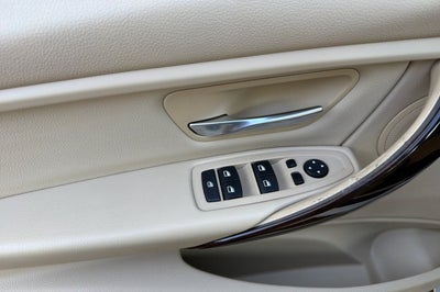 2015 BMW 3 Series 328i