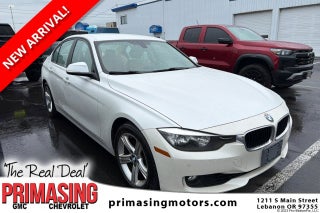 2015 BMW 3 Series 328i