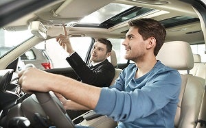 Schedule a test drive at Primasing Motors Inc. in Lebanon, OR.