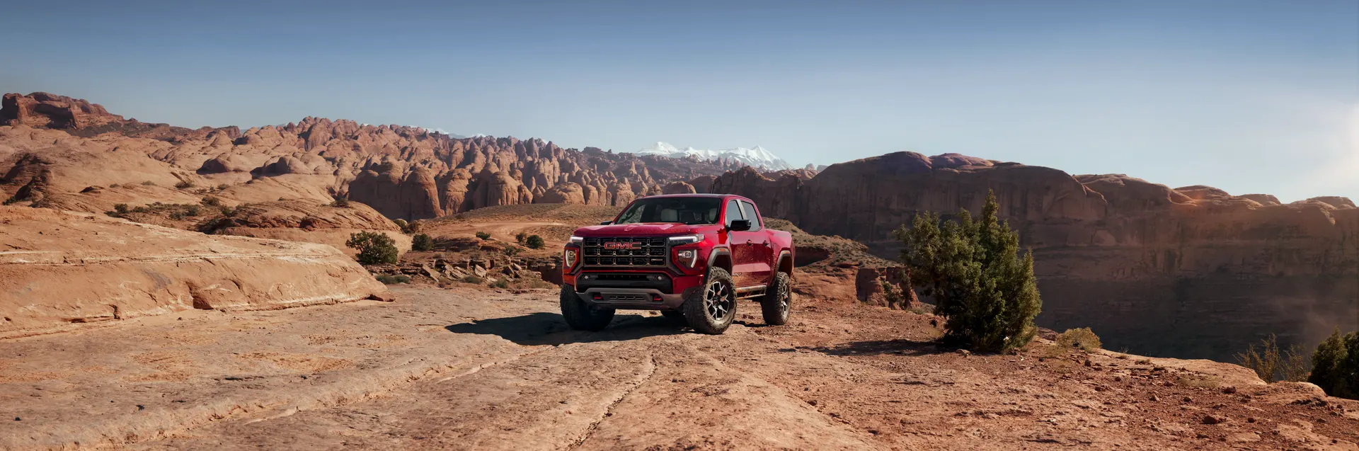 2026 GMC Canyon at Primasing Motors Inc. in Lebanon OR