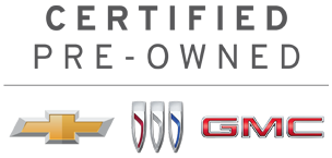 Chevrolet Buick GMC Certified Pre-Owned in Lebanon, OR